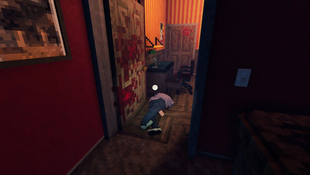Shadows Abejonių šešėliai – PlayStation 5