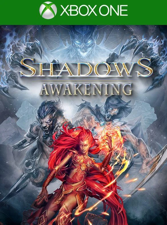 Shadows: Šešėliai: Pabudimas - XBOX One