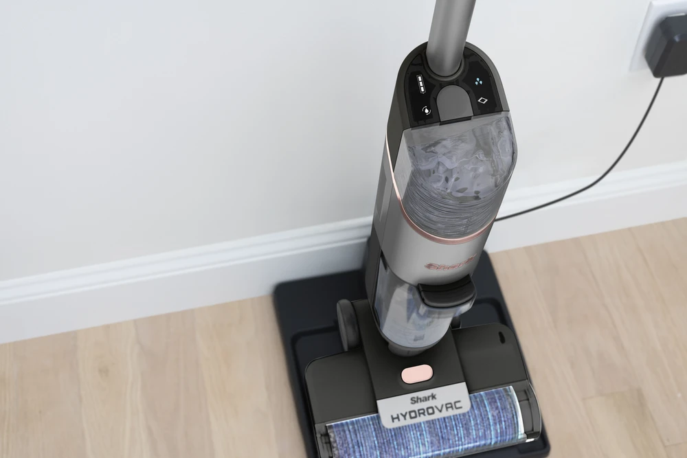 Cilindrinis Dulkių Siurblys - Shark WD210EU Sausas ir Drėgnas 170 W Bemaišis