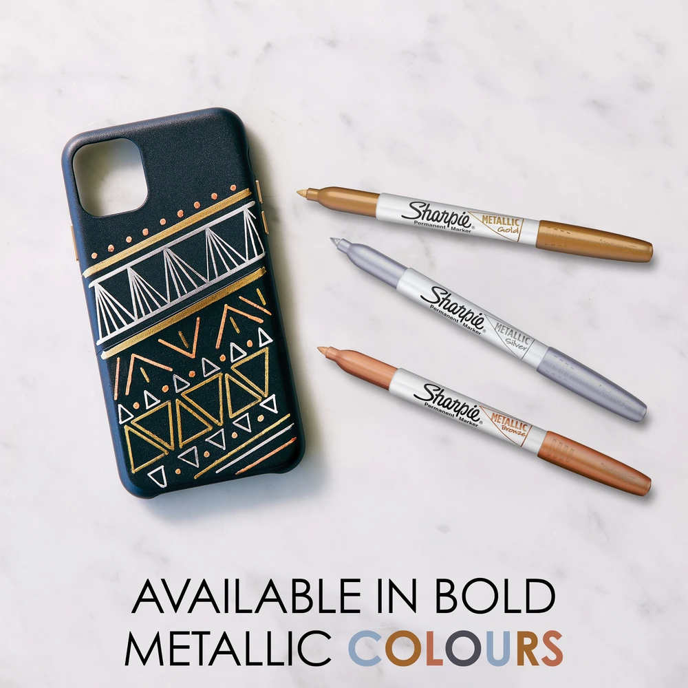 Markeriai Sharpie Metallic - 1986006
