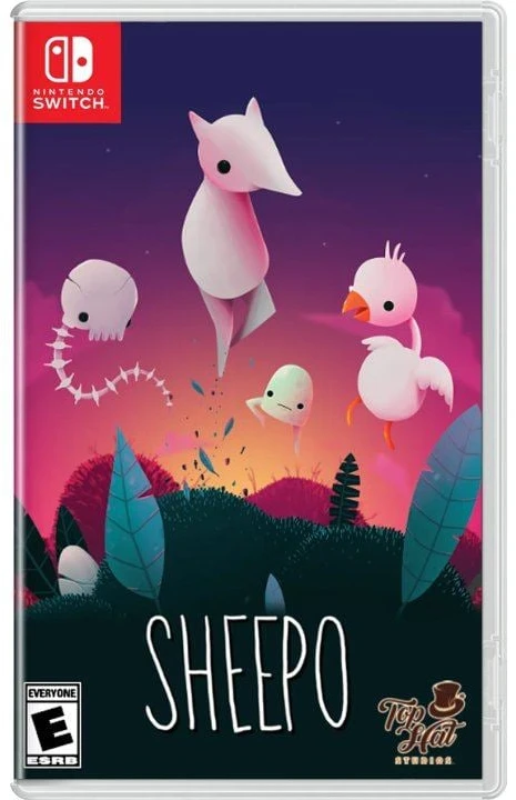 Limited Run „Sheepo“ – „Nintendo Switch“