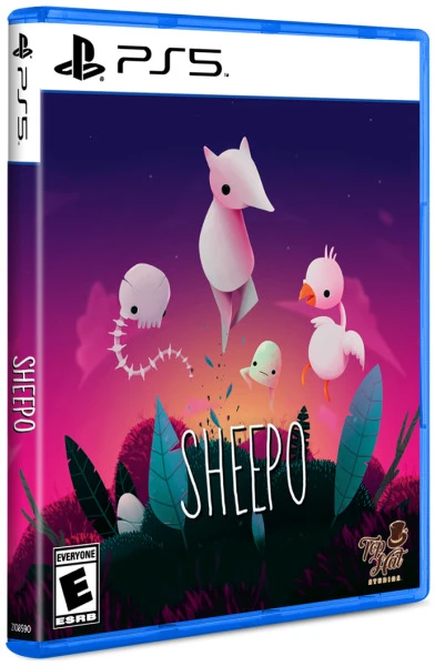 „Sheepo“ (riboto leidimo) – „PlayStation 5“