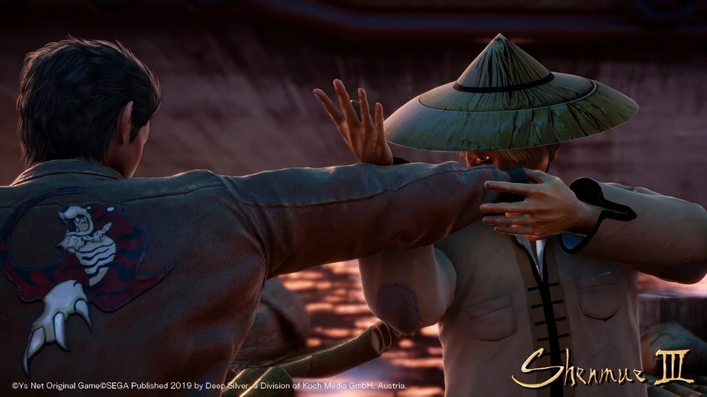 „Shenmue III“ (3) – „PlayStation 4“