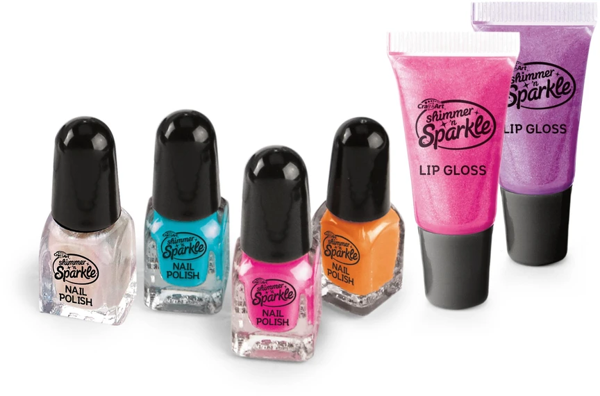 „SHIMMER N SPARKLE“ – „LIGHT UP BEAUTY STUDIO“ (17346)