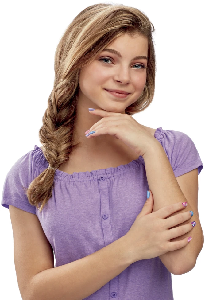 „Shimmer n Sparkle“ – viskas vienoje nagų dailės studijoje (65702S)