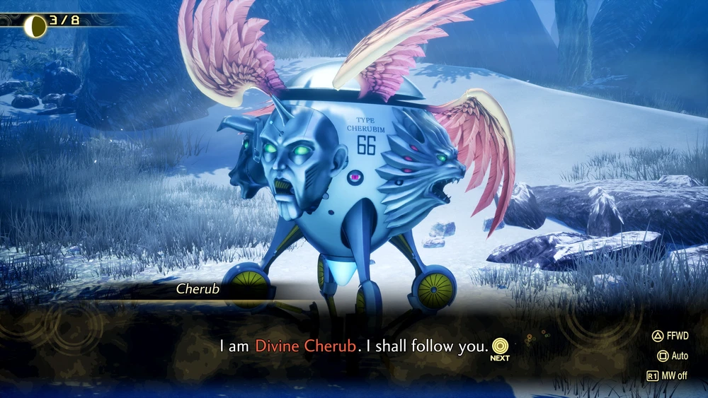 Atlus Shin Megami Tensei V: Vengeance
