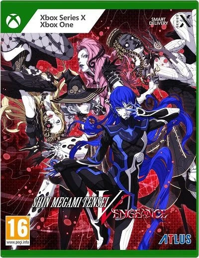 Atlus Shin Megami Tensei V: Vengeance