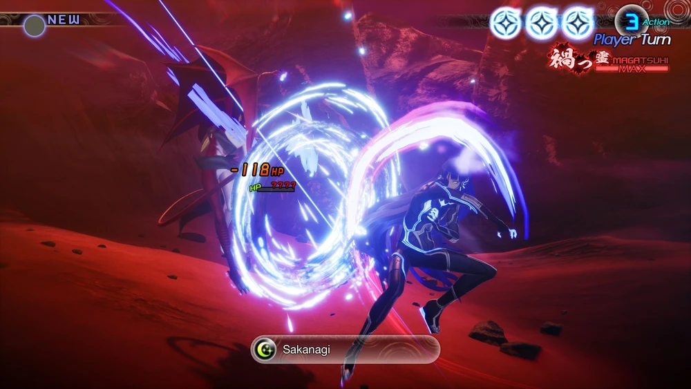 Atlus Shin Megami Tensei V: Vengeance