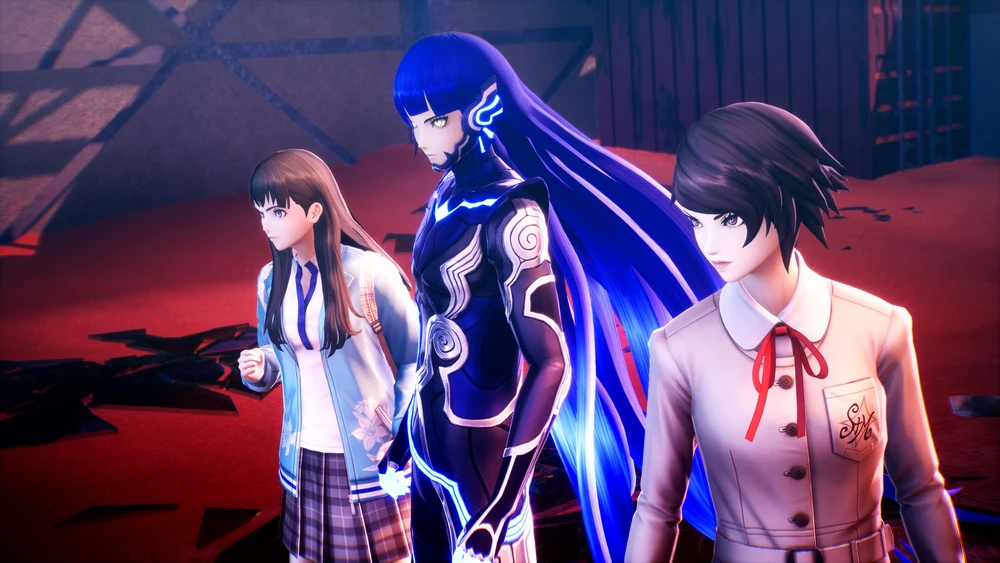 Shin Megami Tensei V: Vengeance - XBOX Series X