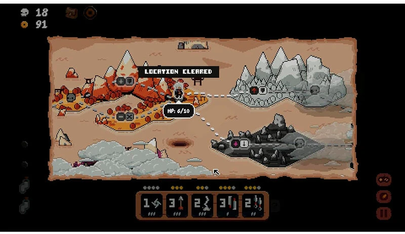 Selecta „Shogun Showdown“ – „PlayStation 5“