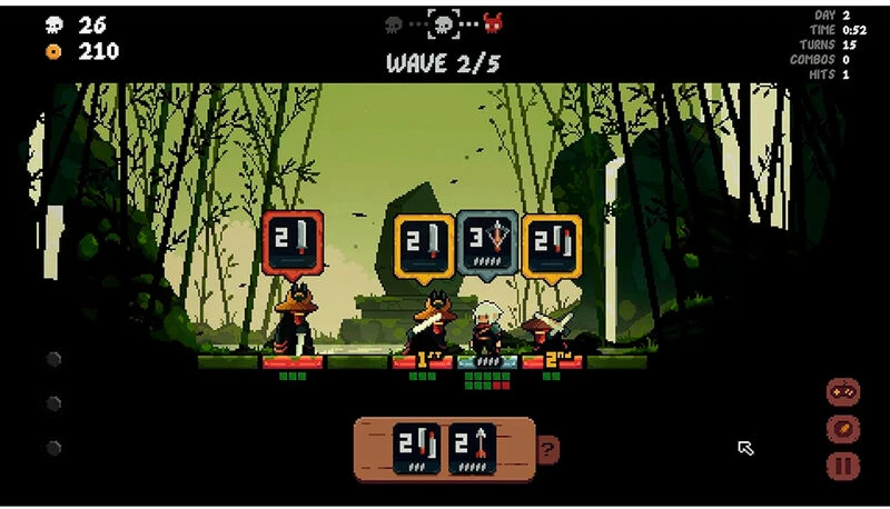 Selecta „Shogun Showdown“ – „PlayStation 5“
