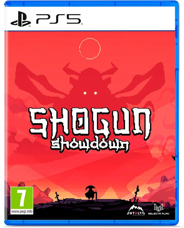 Selecta „Shogun Showdown“ – „PlayStation 5“