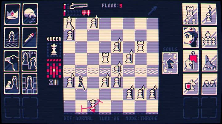 „Shotgun King: The Final Checkmate“ – „Nintendo Switch“