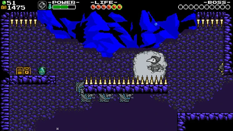 Yacht Club Games Shovel Knight: Treasure Troy