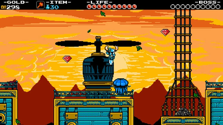 Yacht Club Games Shovel Knight: Treasure Troy