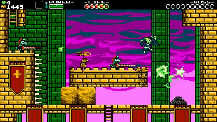 Yacht Club Games Shovel Knight: Treasure Troy