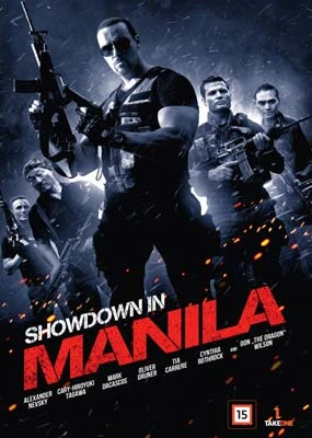 Showdown Maniloje (Casper Van Dien ir Tia Carrere)