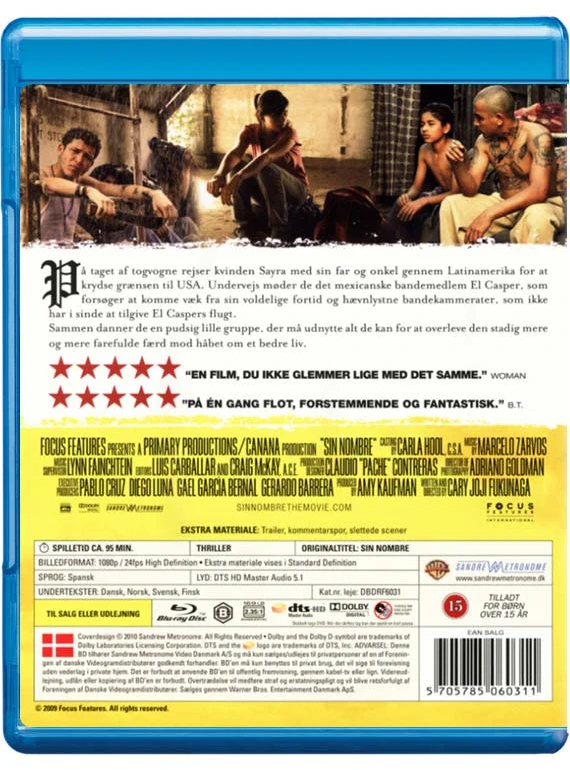 Showtimea BE PAVADINIMO - (Blu-Ray)