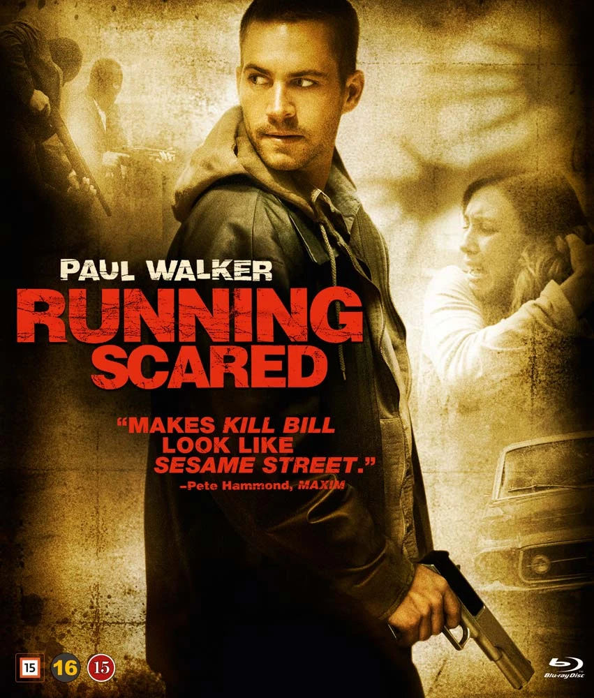 SHOWTIMEA Bėgantis iš baimės (Paul Walker)