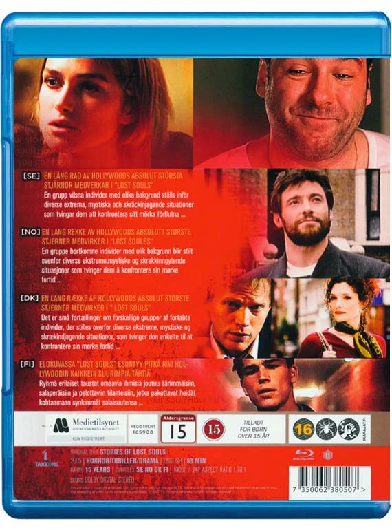 Showtimea Dingusios sielos (Keira Knightley) (Blu-ray)