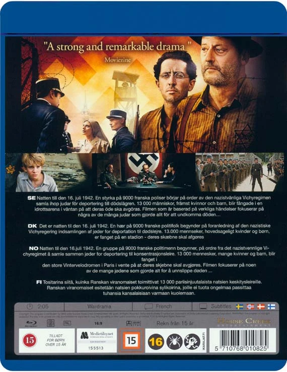 SHOWTIMEA LA RAFFLE – sprendimas („Blu-Ray“)