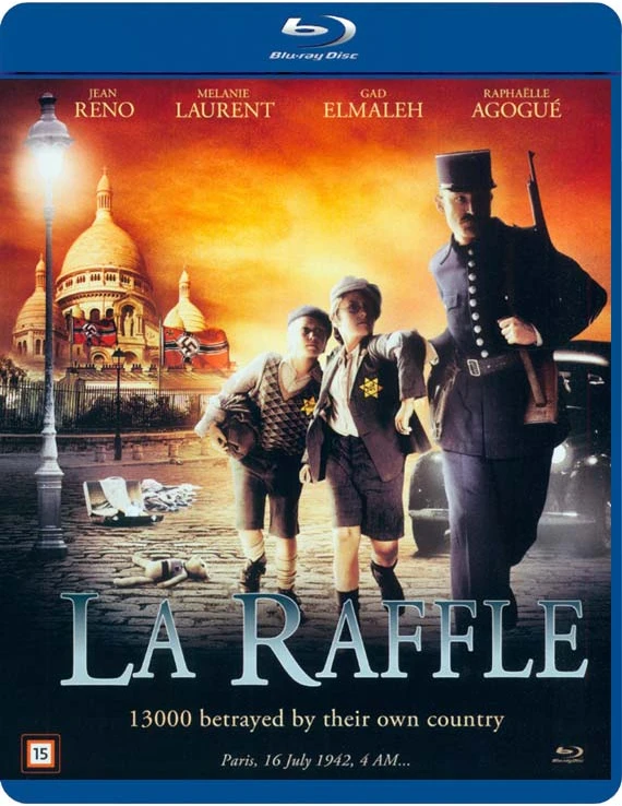 SHOWTIMEA LA RAFFLE – sprendimas („Blu-Ray“)