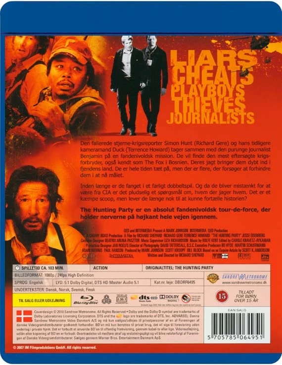 Showtimea MEDŽIOKLĖS VAKARĖLIS - (Blu-Ray)