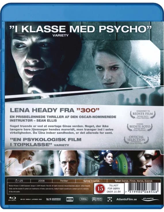 Showtimea SULAUKĘS (Blu-Ray)