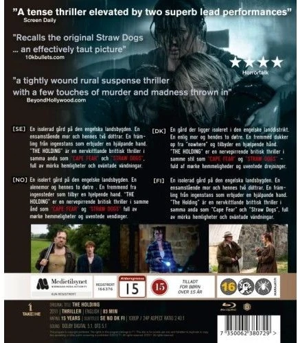 SHOWTIMEA VALDA - (Blu-Ray)
