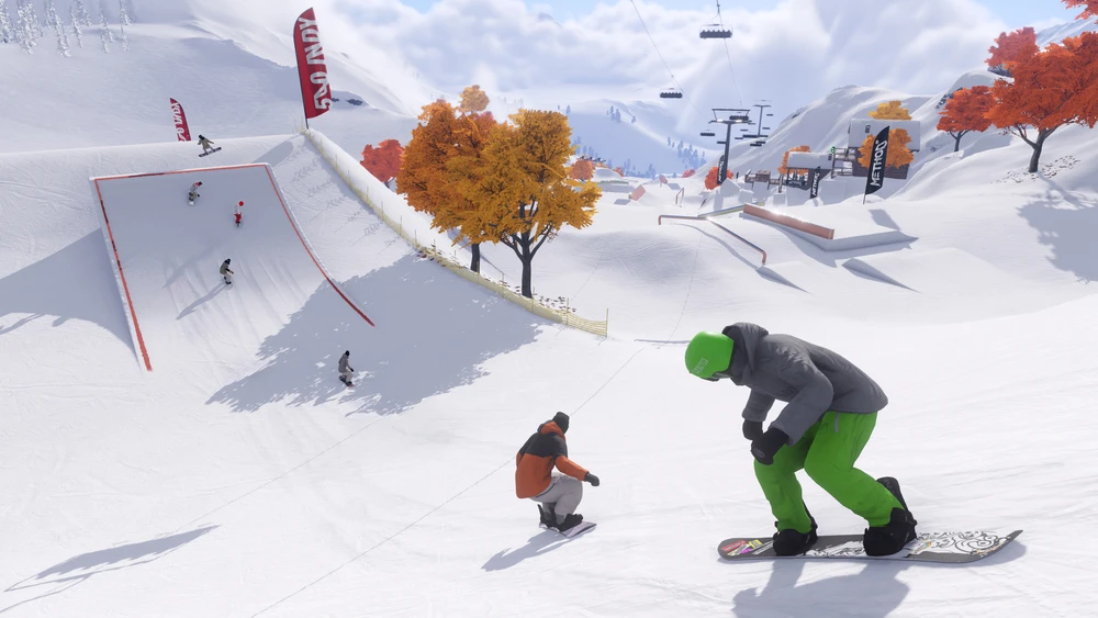 Microids Foampunch Shredders