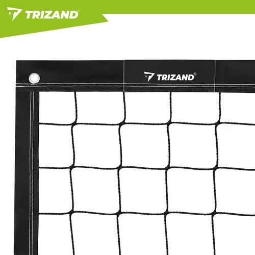 Tinklinio tinklas 8,5x1 m + Trizand krepšys