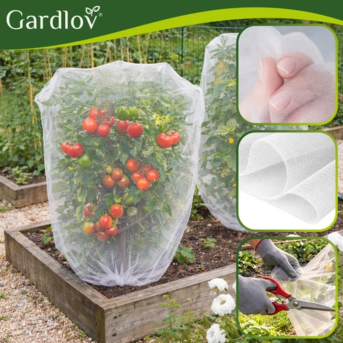 Gardlov 3x6m apsauginis gėlynų tinklas