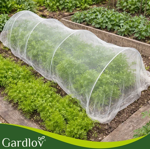 Gardlov 3x6m apsauginis gėlynų tinklas