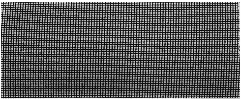 Graphite Siatka Šlifavimo tinklelis 115 x 280 mm, P220