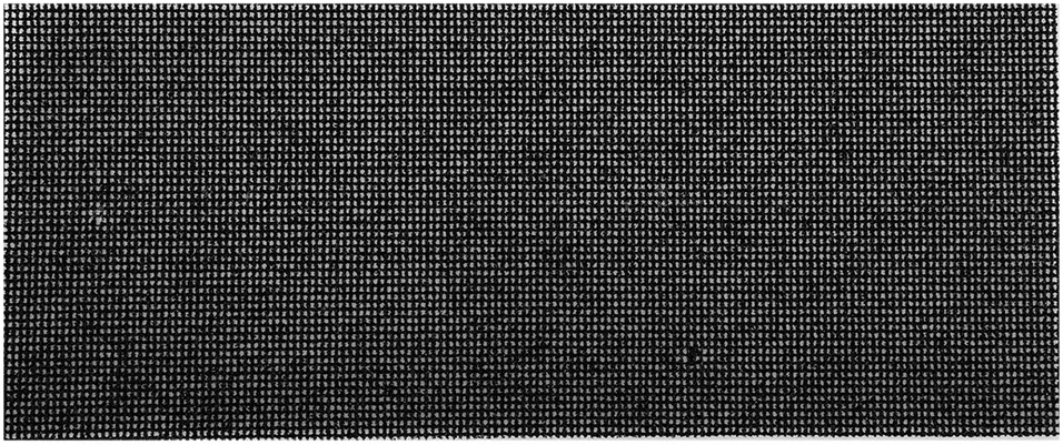 Graphite Siatka Šlifavimo tinklelis 115 x 280 mm, P40
