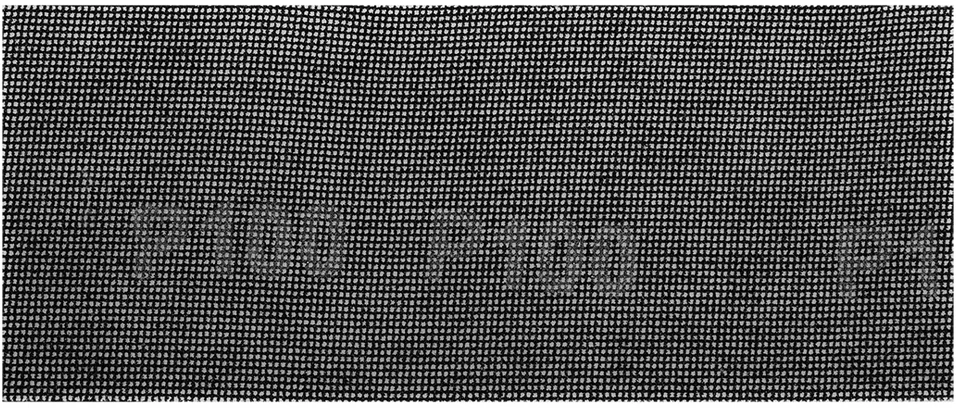 Siatka Šlifavimo tinklelis 115 x 280 mm, P100