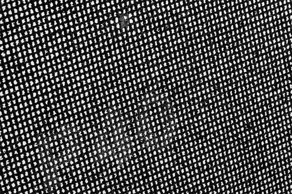 Graphite Siatka Šlifavimo tinklelis 115 x 280 mm, P40