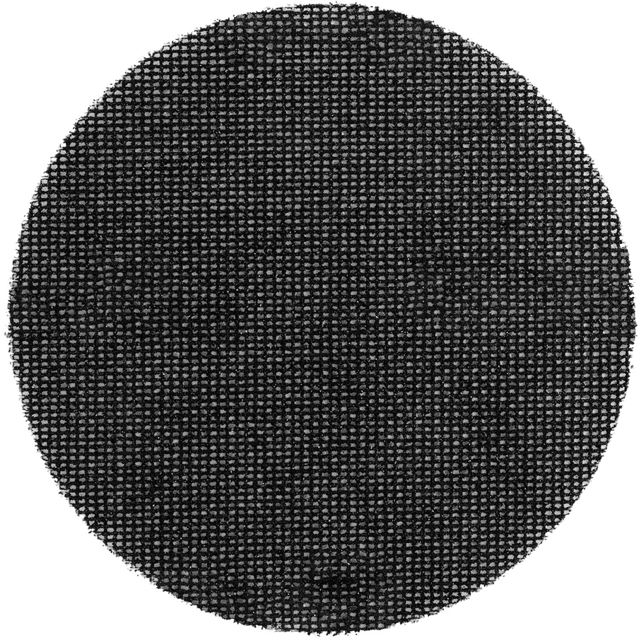 Siatka Šlifavimo tinklelis su lipdukais 180 mm, K40, 5 vnt. šlifuokliui 59G263
