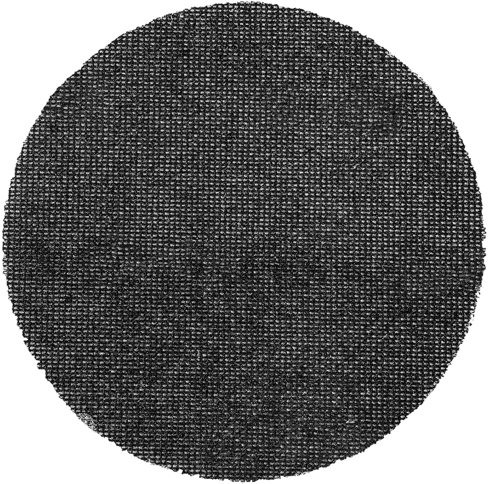 Siatka Šlifavimo tinklelis su lipdukais, 225 mm, K120, šlifuokliams 59G260, 59G264, 59G265, 10 vnt.