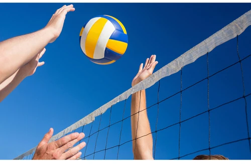 Trizand Volleyball net + bag 23427