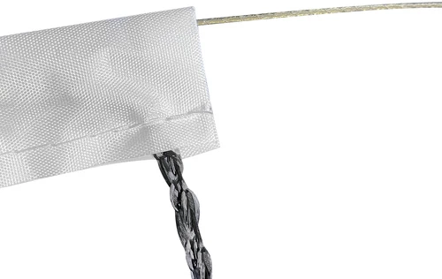 Trizand Volleyball net + bag 23427