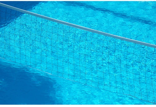 Trizand Volleyball net + bag 23427