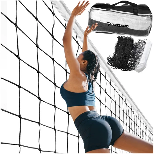 Trizand Volleyball net + bag 23427