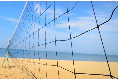 Trizand Volleyball net + bag 23427