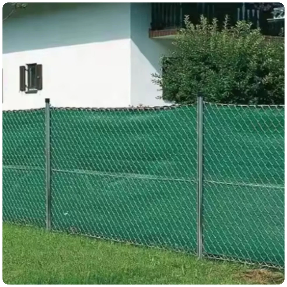 Lean Apsauginis tinklas tvorai, 1.5 x 10 m, 140 g/m²