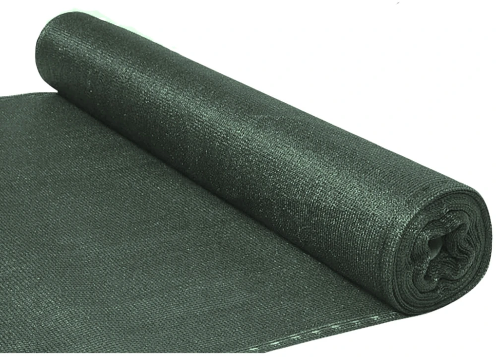Lean Apsauginis tinklas tvorai 1.5x50 m, 140 g/m², žalias