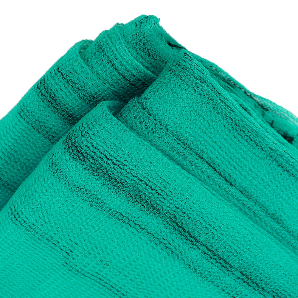 Kepurė Siatka Žalias pastolių apsauginis tinklelis 2,57 x 10 m 60 g