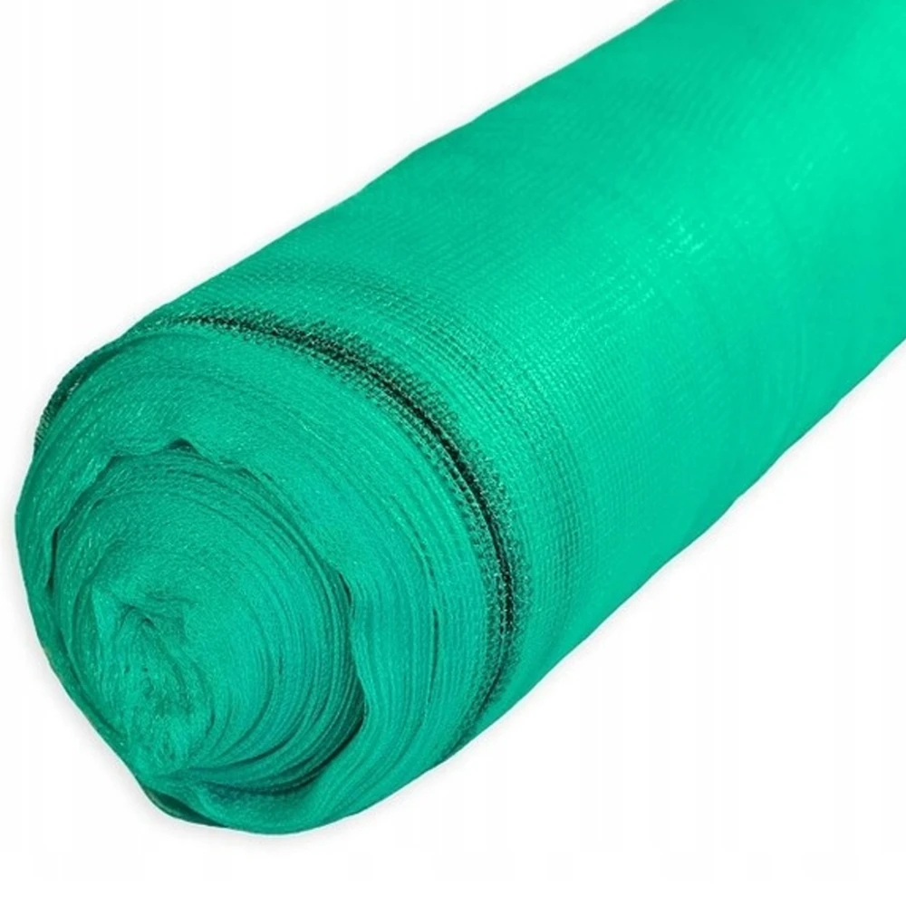 Kepurė Siatka Žalias pastolių apsauginis tinklelis 2,57 x 10 m 60 g