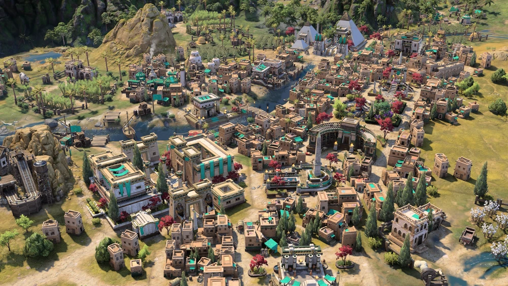 2K Games „Firaxis Games“ „Sid Meier's Civilization VII“ (KODAS DĖŽUTĖJE) (2 jungiklis)