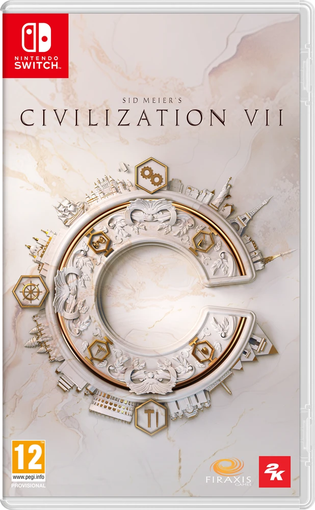 Firaxis žaidimai Sido Meierio civilizacija VII